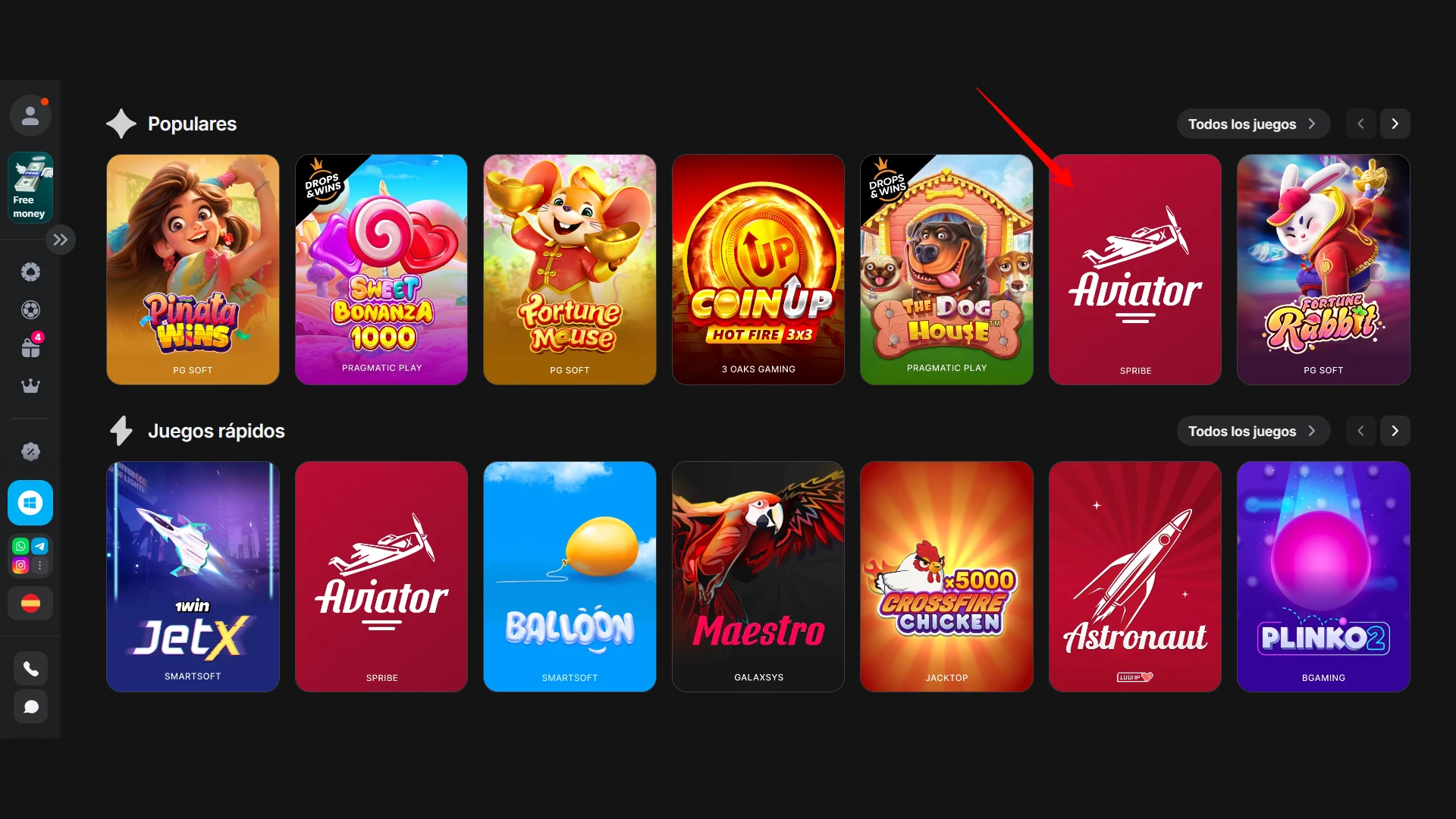 Dirígete a la sección de casino en 1win y selecciona el juego Aviator para comenzar la acción hoy.