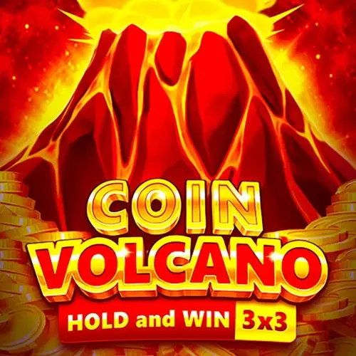 Juega a la tragamonedas Coin Volcano en 1win Chile y vive la erupción de premios hoy.