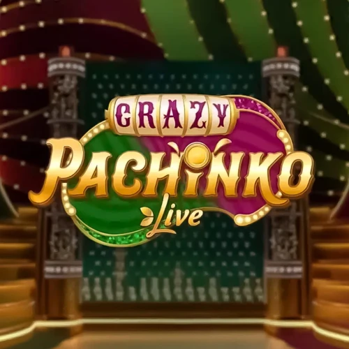 Prueba el emocionante juego Crazy Pachinko en 1win Casino ahora.