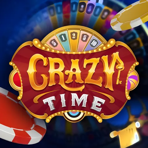Juega a Crazy Time en 1win Casino y gana grandes premios.