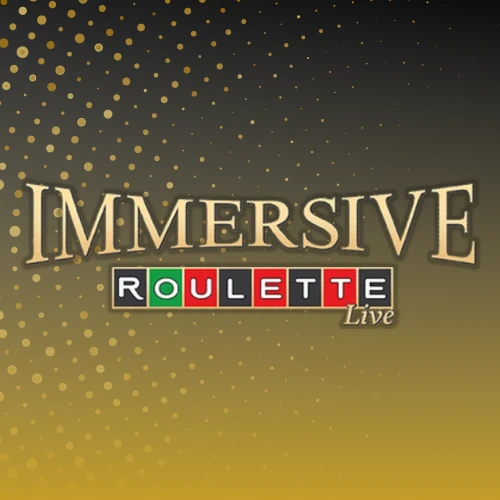 Experimenta Immersive Roulette en 1win Casino y realiza tus apuestas ganadoras.