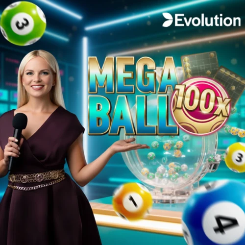 Juega a Mega Ball en 1win Casino para obtener recompensas increíbles.