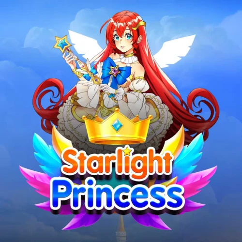 Disfruta de la tragamonedas Starlight Princess en 1win Chile y multiplica tus ganancias con sus funciones mágicas hoy.